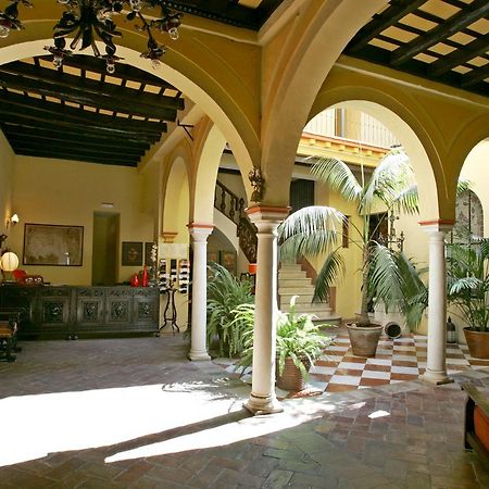 Posada De Palacio Sanlúcar de Barrameda Екстериор снимка