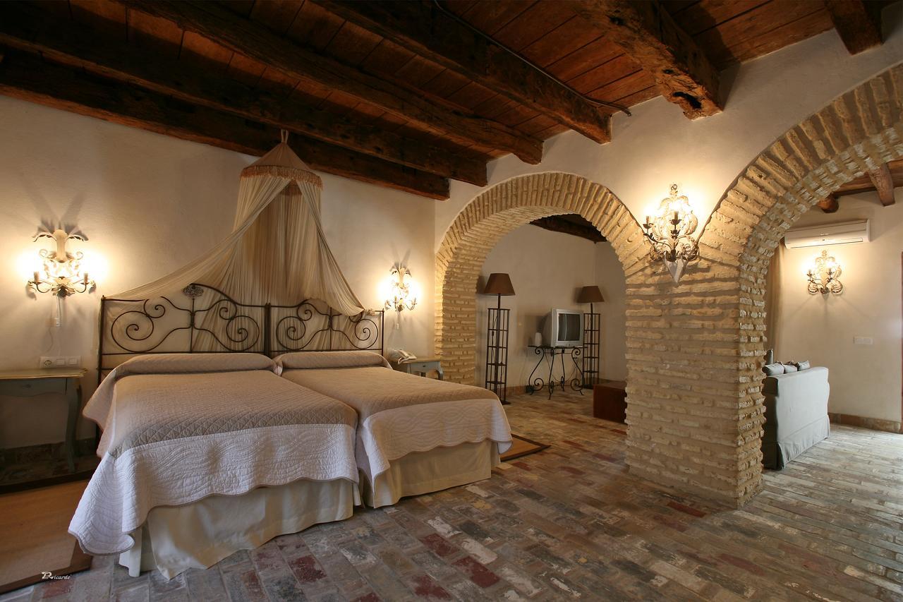 Posada De Palacio Sanlúcar de Barrameda Стая снимка