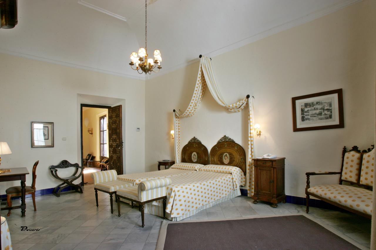 Posada De Palacio Sanlúcar de Barrameda Екстериор снимка
