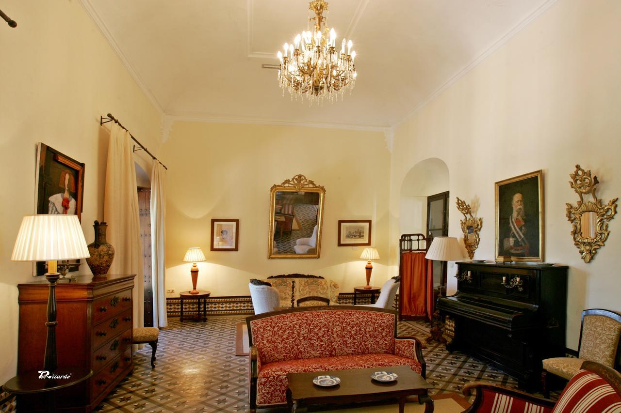 Posada De Palacio Sanlúcar de Barrameda Екстериор снимка