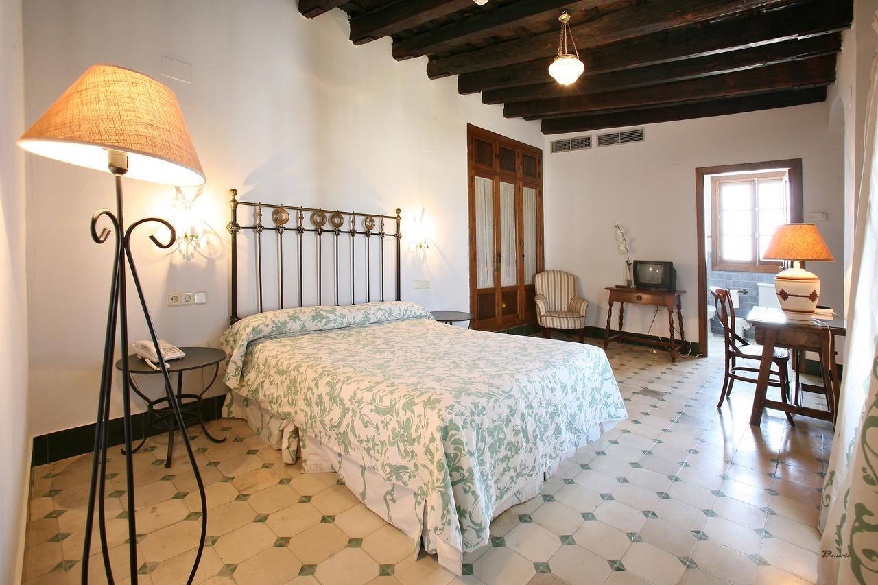 Posada De Palacio Sanlúcar de Barrameda Екстериор снимка