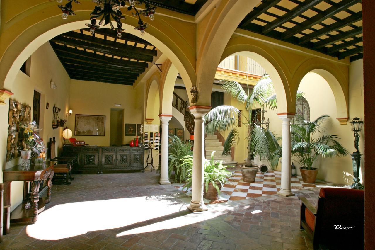 Posada De Palacio Sanlúcar de Barrameda Екстериор снимка