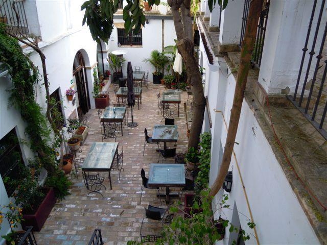 Posada De Palacio Sanlúcar de Barrameda Екстериор снимка